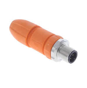 สายเชื่อมต่อ IFM แบบใหม่พร้อมปลายสายเปิด |   ใช้งานร่วมกับ EVC548, EVC812, EVC743 |   สายเคเบิลพร้อมช่องเสียบ M12 - Product Image 4