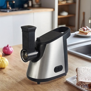 Multifunctional Kitchen Appliances 450W Motor Stainless Steel Blade Screw Electric <b>Meat</b> Grinder Sausage Maker <b>Meat</b> <b>Mincer</b> - Product Image 4