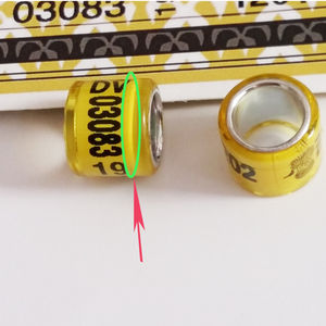 Hoge Kwaliteit Dv Postduif Ringen Nieuwe Model Duif <span class=keywords><strong>Ring</strong></span> - Product Image 4