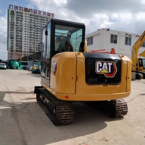 รถขุดขนาดเล็ก Caterpillar CAT306 รถขุดขนาดเล็กขายดี รถขุด 6 ตัน - Product Image 2