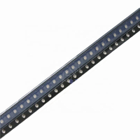 2020 RGB SMD LED perles de lampe Diodes électroluminescentes super lumineuses 2121 0.06w Visage noir chapiteau coloré Écran d'affichage du clavier