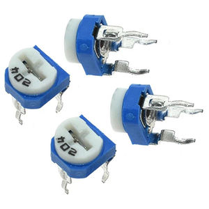 OKY0107-5 RM065ชุด100R 200R 500R 1K 2K 5K 10K 20K 50K 100K 200K 500K 1M OHM Trimmer potometer Trimmer RESISTOR แปร - Product Image 4