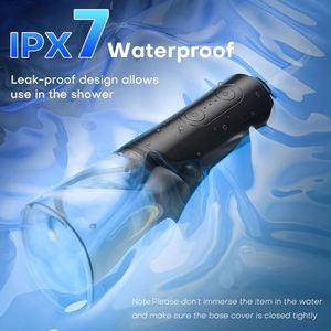 Portable Electric <b>Wireless</b> Dental Water Flosser 300ML Tank & 4 Jet Tips Rechargeable Cordless IPX7 Waterproof for Teeth Cleaning - Product Image 4