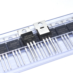 ทรานซิสเตอร์เพาเวอร์มอสเฟต Jekevi รุ่นใหม่และของแท้ IRF540NPBF TO-220 ประสิทธิภาพสูง ผลิตภัณฑ์ IRF540N - Product Image 5