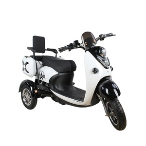 2025 vente chaude V Tricycle électrique à 3 roues corps ouvert 60V tension CEE certificat <span class=keywords><strong>pour</strong></span> l'utilisation de fret passager direct chine - Product Image 4