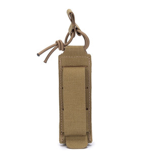 Gaf हल्के वजन उच्च गुणवत्ता कस्टम रंग एकल सामरिक पत्रिका पाउच - Product Image 4