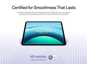 Global OnePlus Pad Go 2 33W Fast Charging Large Capacity Battery Office <b>Tablet</b> Smart Pad For Daily Use - Product Image 6