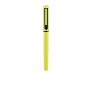 <b>Colorful</b> Custom Logo High Quality Leather Metal Business Roller <b>Pen</b> Matte Black and White Ballpoint <b>Pens</b> for Office Business - Product Image 5