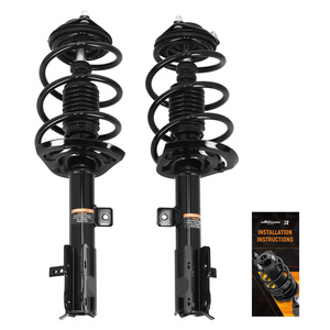 MaXpeedingrods - Juego de 2 Amortiguadores Delanteros con Resorte para Dodge <span class=keywords><strong>Caliber</strong></span> <span class=keywords><strong>SE</strong></span> SXT Express 2.0L FWD para Jeep Compass - Product Image 1