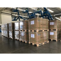 Modules photovoltaïques Trina 590W 600W 610W 620W Panneaux solaires monocristallins