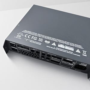 2025 New Hot Selling Customizable Metal Audio for Shell Premium <b>Fabrication</b> <b>Services</b> - Product Image 4