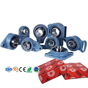 Rodamientos de Bloque de Almohada Serie UC205 SUCFB206-20 UCFB206-20 UCFB209 UCFB208 UCFB207 UCFB206 - Product Image 1