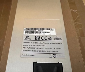 Emerson/vertiv 48V cung cấp điện CHỈNH LƯU mô-đun R48-2000E3 R48-2000A3 R48-3000A3 R48-4300E3 R48-3000E3 R48-3500E3 - Product Image 5