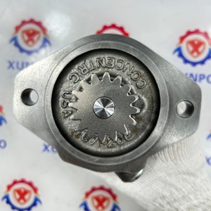 Pièces de machines de construction 394-1398 3941398 Pompe à huile pour groupe électrogène C32 - Product Image 2