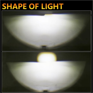 New Bi <b>Led</b> Projector Lens M5 5500K H4 <b>Mini</b> Bi <b>Led</b> Headlight Auto <b>Lighting</b> System <b>LED</b> Headlights <b>Mini</b> Projector H4 - Product Image 6