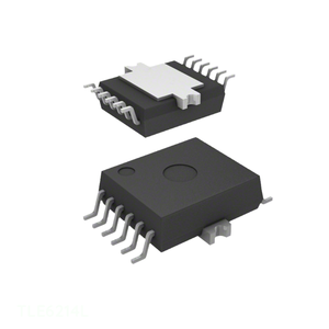 วงจรรวมระบบจัดการพลังงาน (PMIC) TLE6214L สวิตช์ IC PWR N Chan dso 12 - Product Image 1