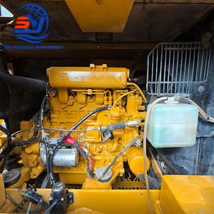 Excavatrice CAT307.5 d'occasion avec chenilles en caoutchouc, bras long et cabine climatisée, CE pour la construction, le soutien minier et les projets utilitaires - Product Image 6