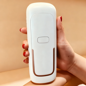 Épilateur IPL portable personnalisé couleur marque, refroidissement par glace, indolore, pour usage domestique, pour femmes et hommes - Product Image 2