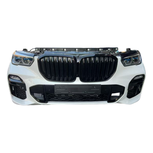 Paraurti anteriore completo per <span class=keywords><strong>BMW</strong></span> <span class=keywords><strong>X5</strong></span> <span class=keywords><strong>G05</strong></span> di alta qualità con radiatore e fari - Product Image 1