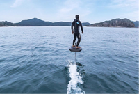 Nouveau Design Motorisé Hydroptère JE Année Qualité Garantie 1pc QUANTITÉ MINIMALE DE COMMANDE Jet Électrique Paddle Board