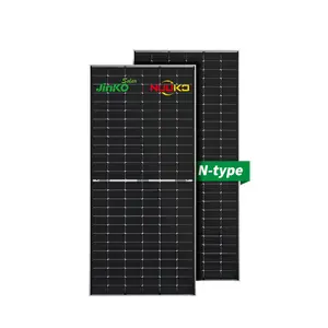 Jinko 470W 475W 480W Solar Panels 485 Watt 12 Volt Monocrystalline Solar Panel Price Paneles Solares 490w