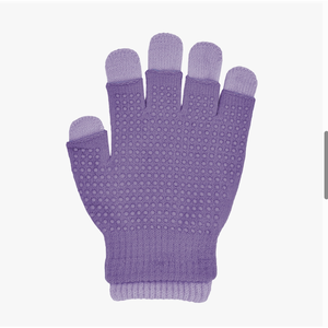 ถุงมือยืดถัก2-in1เด็กผู้หญิง - Product Image 1