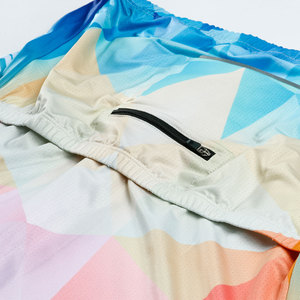 Maillot de Ciclismo Versátil de Colores Vivos, Unisex, Personalizable, con Cierre Completo, Transpirable, de Manga Corta, para Ciclismo en Múltiples Escenarios - Product Image 5