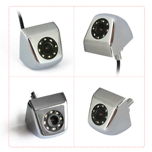 HD Night Vision Hàn Quốc Phong Cách 8 Đèn Xe Phía Sau Xem Đảo chiều Máy Ảnh Hàn Quốc Phong Cách Xe Phía Sau Xem Máy Ảnh, Xe Đảo chiều Máy Ảnh - Product Image 2