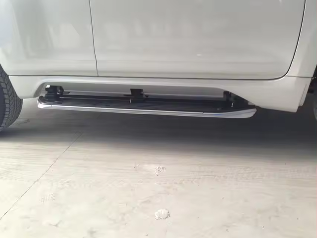 Wholesale Electric Side Step Running Board for Prado Land Cruiser FJ150 2010-2021