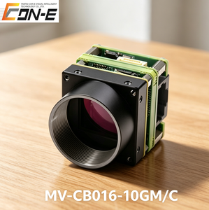 กล้องอุตสาหกรรม Hikrobot MV-CB016-10GM/<span class=keywords><strong>GC</strong></span> แบบ Compact Board Level GigE Area Scan ความละเอียด 1.6MP ระบบ Global Shutter ความเร็ว 65fps สำหรับการวัดที่แม่นยำ - Product Image 4