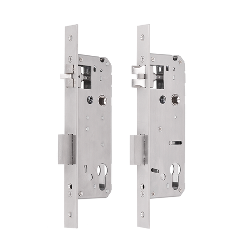 Full Automatic Motorized Door Lock Body for Smart Lock Access Control ...