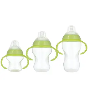 Manufacturer Custom BPA FREE Tommee Milk Baby Feeding Bottle Biberones Tippee Bebes Drinking Baby Bottles Sets For Teteros