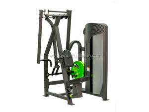 Precio al por mayor Pin Loaded GYM Fitness Equipment Seated Row Machine para uso comercial - Product Image 4