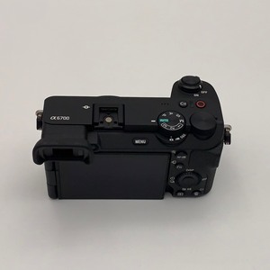 Cámara sin Espejo de Segunda Mano A6700, 26MP, Sensor CMOS Full HD con Capacidad de Video Full HD - Product Image 3