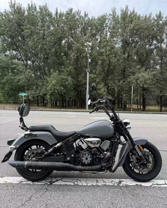 Morui Little <span class=keywords><strong>Prince</strong></span> Motocyclette ABS bicylindre 650 - 650cc Cruiser à double canal - Product Image 1