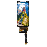 6,39 Zoll AMOLED Touch-Display-Modul 1080*2340 MIPI Touch AMOLED Display Hochkontrast OLED AMOLED Touchscreen SH8802B0 IC