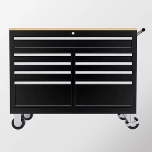 Mecánico profesional Cofre <span class=keywords><strong>de</strong></span> <span class=keywords><strong>herramientas</strong></span> <span class=keywords><strong>de</strong></span> acero inoxidable Gabinete <span class=keywords><strong>de</strong></span> almacenamiento rodante móvil <span class=keywords><strong>de</strong></span> alta resistencia <span class=keywords><strong>para</strong></span> talleres <span class=keywords><strong>de</strong></span> garaje Banco <span class=keywords><strong>DE</strong></span> TRABAJO - Product Image 3