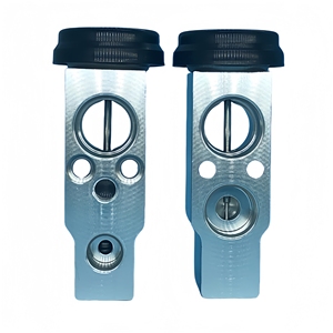 Válvula de expansión de aire acondicionado automático para Ford Road <span class=keywords><strong>Shaker</strong></span> Mazda 2012 15QJNA-108 piezas nueva condición AB3919849AB UC9M61J14 - Product Image 1