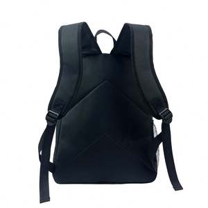 OEM ODM Custom Logo Colorful School <b>Backpack</b> Lightweight Polyester Manufacturer - Product Image 4