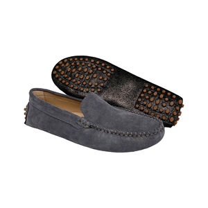 Mocassino piatto di lusso da <span class=keywords><strong>uomo</strong></span> <span class=keywords><strong>marrone</strong></span> Casual in vera <span class=keywords><strong>pelle</strong></span> mocassino da guida per <span class=keywords><strong>mocassini</strong></span> formali da <span class=keywords><strong>uomo</strong></span> - Product Image 5