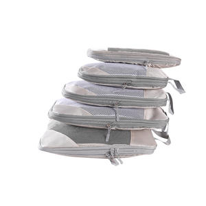 Vente directe d'usine pour <span class=keywords><strong>Amazon</strong></span> : Ensemble de trois sacs de compression de voyage tendance, imperméables et à fermeture éclair, pour <span class=keywords><strong>valise</strong></span> – Meilleures ventes - Product Image 2