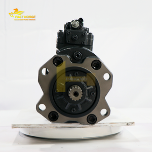 Hangood Phụ tùng máy xúc thủy lực bơm Piston K3V112DT-1E42 nhà sản xuất của cho Volvo ec220 máy bơm thủy lực xây dựng - Product Image 2