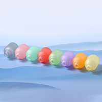 Bouteilles compte-gouttes en verre mat les plus vendues, personnalisables, colorées, 30 ml, imprimées sur mesure pour huiles essentielles