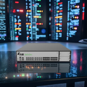 Nuevo cortafuegos nacional de nivel empresarial de puertos eléctricos de 4 Gigabit 1 año de soporte de VPN Seguridad múltiple - Product Image 2