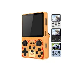 Rgb 20s 3.5Inch Retro Consola Mini Game Player Handheld Arcade Video Console 15000 20000 25000 jeux Powkiddy Rgb20S