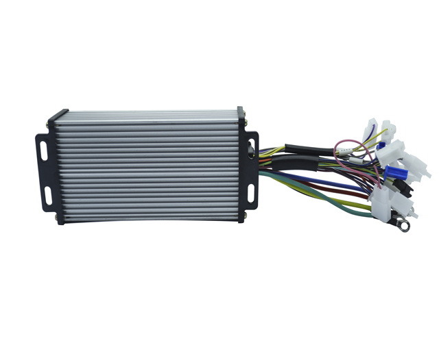 Made in China Brushless Motor Controller Control Box Electric Motor 72v Dual Motor Scooter Controller
