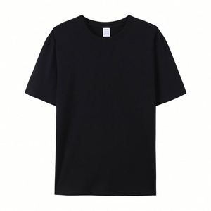 Design High Quality T-Shirt Man Cotton Breathable Blank Tee Shirts with Digital Print Logo Pattern - Product Image 1