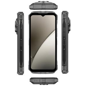 Teléfono Robusto DOOGEE S Punk Pro con Huella Dactilar Lateral 8GB+512GB Pantalla de 6.6 Pulgadas Android 14 10800mAh Doble SIM OTG NFC Smartphone 4G - Product Image 3