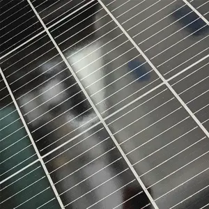 Painel solar de uso doméstico 30w 40w 50w 60w 80w 100w 150w 200w 250w 300w painéis solares e fotovoltaicos DIY SOLAR