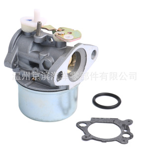 Carburateur Briggs Stratton C2 pour 499059 792253 497586 496115, pièce de rechange mécanique - Product Image 3